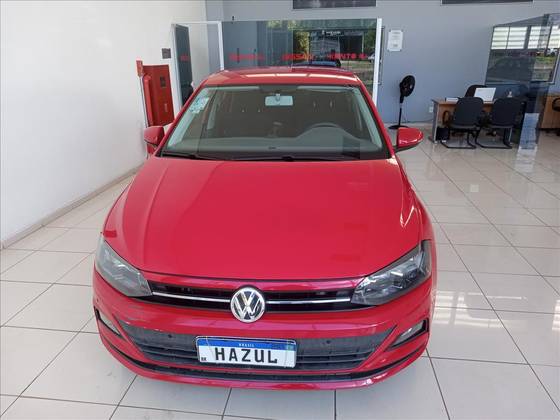 VOLKSWAGEN POLO 1.0 200 TSI COMFORTLINE AUTOMÁTICO